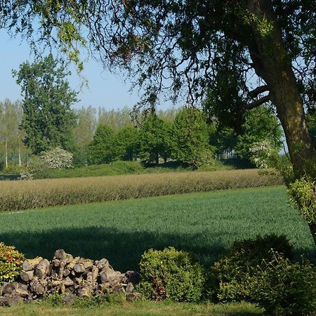 Vakantiewoning Het Olietunnetje Ovezande Buitenkant foto