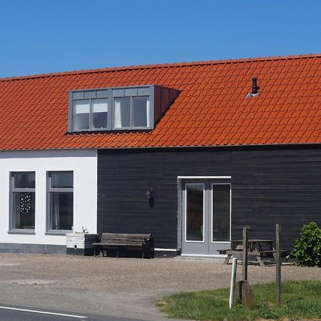 Vakantiewoning Het Olietunnetje Ovezande Buitenkant foto