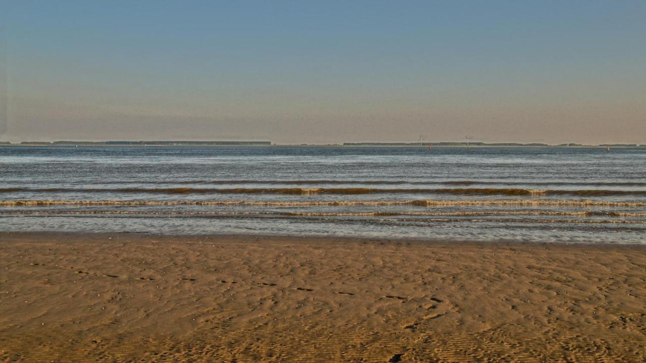 Vakantiewoning Het Olietunnetje Ovezande Buitenkant foto