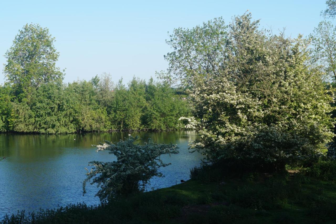 Vakantiewoning Het Olietunnetje Ovezande Buitenkant foto