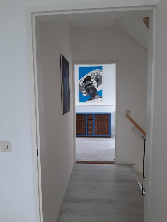 Vakantiewoning Het Olietunnetje Ovezande Buitenkant foto
