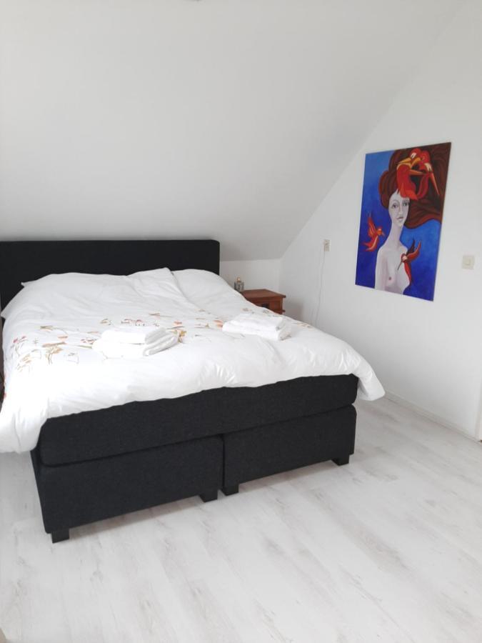 Vakantiewoning Het Olietunnetje Ovezande Buitenkant foto
