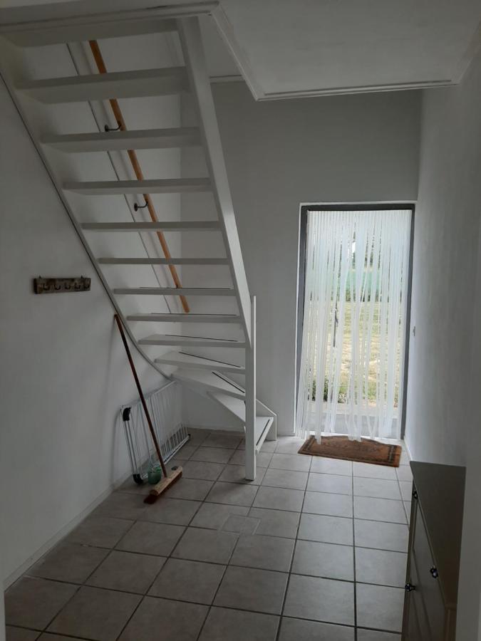 Vakantiewoning Het Olietunnetje Ovezande Buitenkant foto