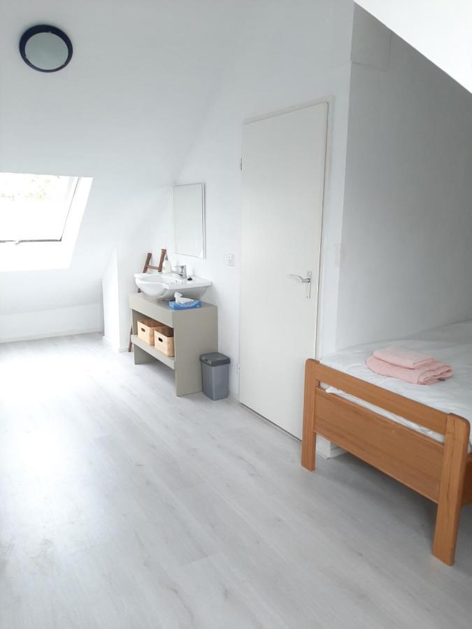 Vakantiewoning Het Olietunnetje Ovezande Buitenkant foto