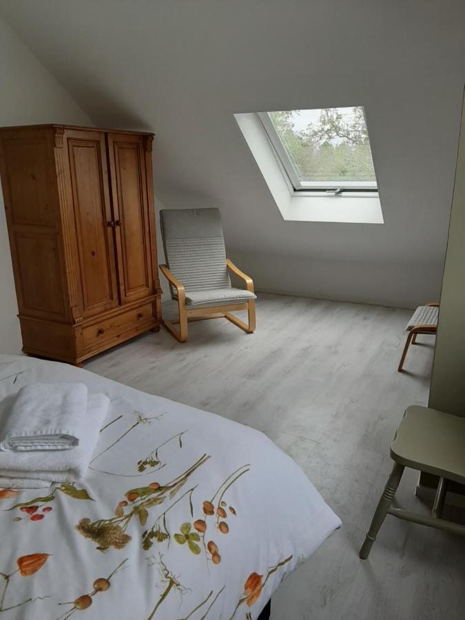 Vakantiewoning Het Olietunnetje Ovezande Buitenkant foto