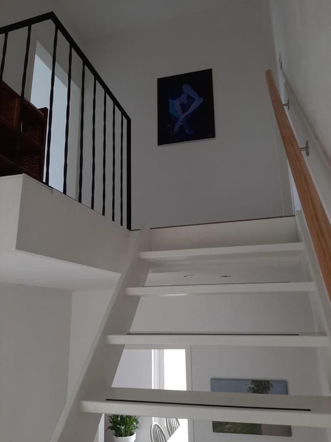 Vakantiewoning Het Olietunnetje Ovezande Buitenkant foto