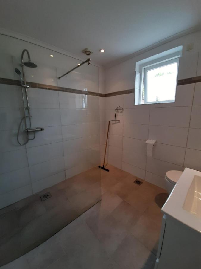 Vakantiewoning Het Olietunnetje Ovezande Buitenkant foto