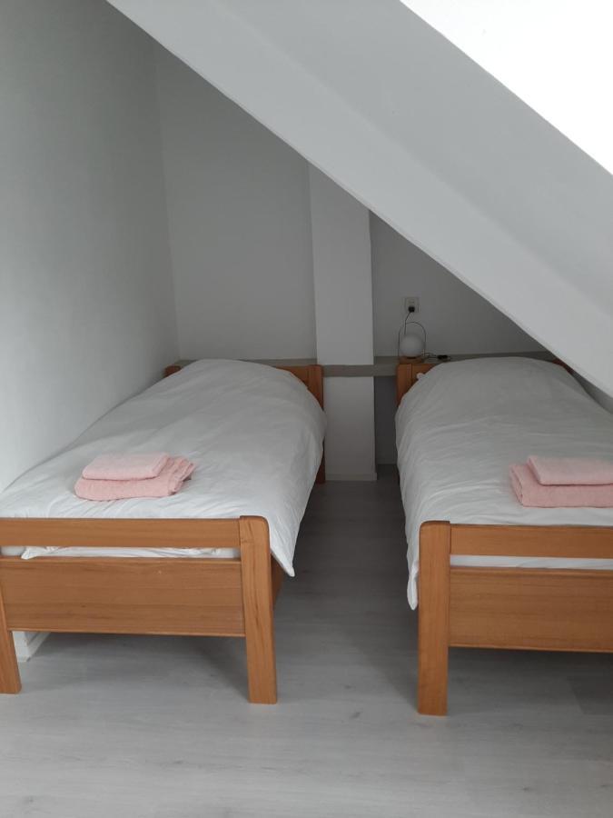 Vakantiewoning Het Olietunnetje Ovezande Buitenkant foto