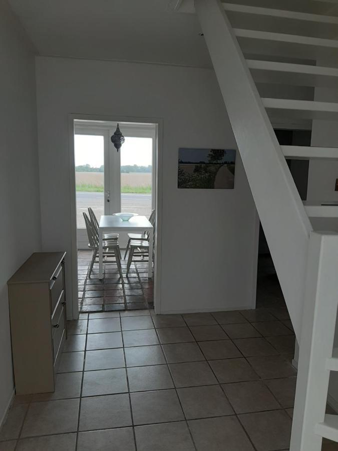 Vakantiewoning Het Olietunnetje Ovezande Buitenkant foto