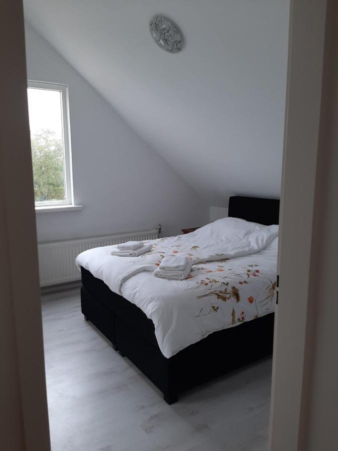 Vakantiewoning Het Olietunnetje Ovezande Buitenkant foto