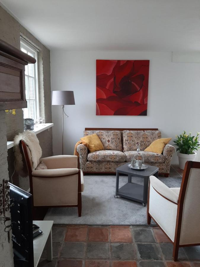 Vakantiewoning Het Olietunnetje Ovezande Buitenkant foto